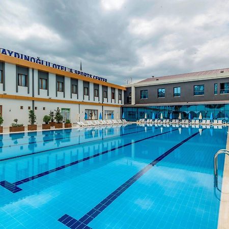 Aydinoglu Hotel Istanbul Eksteriør bilde
