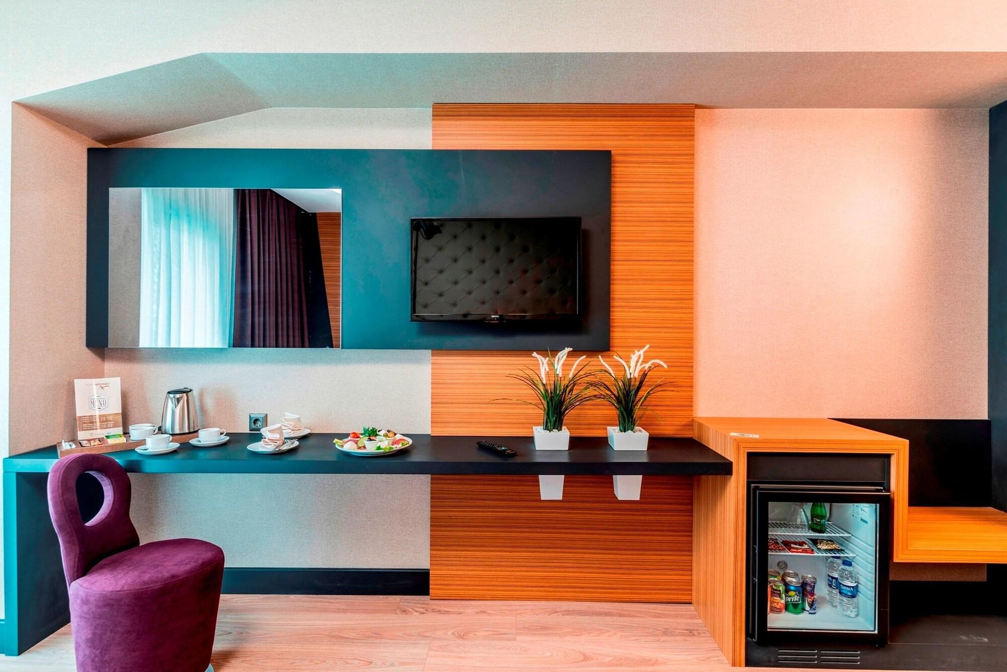 Aydinoglu Hotel Istanbul Eksteriør bilde