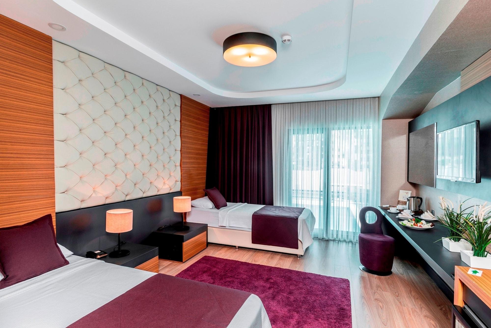 Aydinoglu Hotel Istanbul Eksteriør bilde
