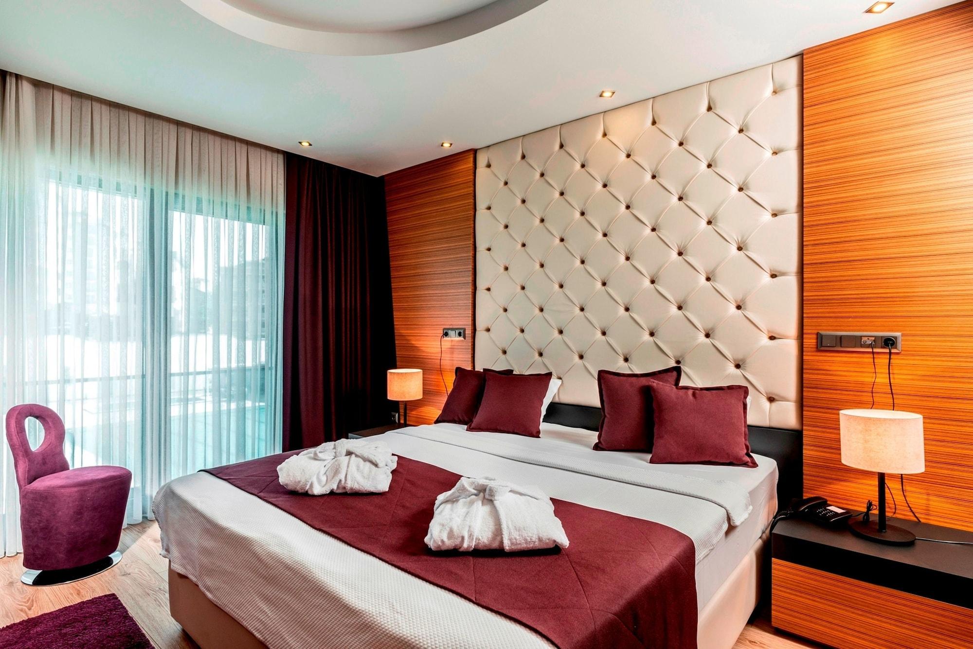 Aydinoglu Hotel Istanbul Eksteriør bilde