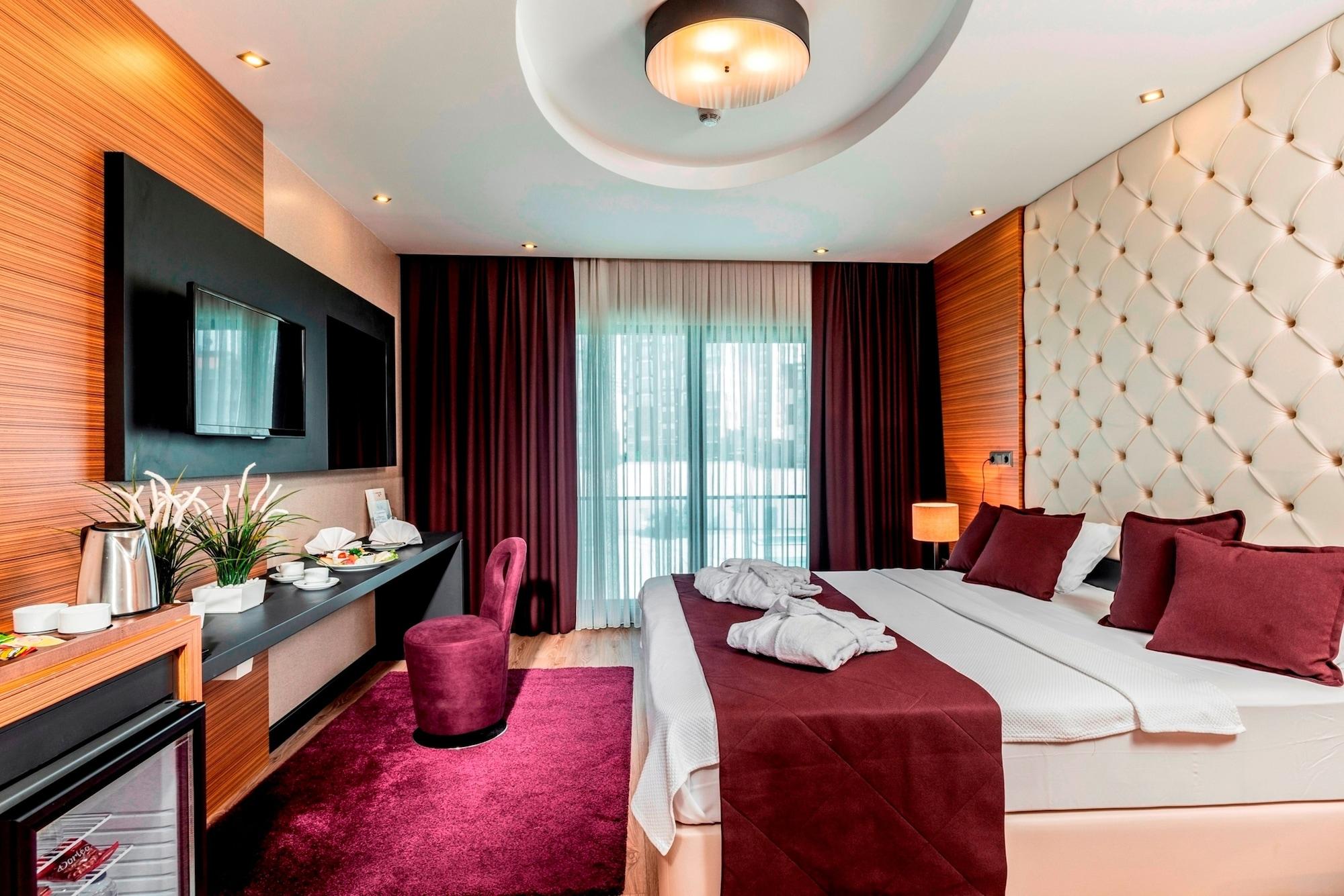 Aydinoglu Hotel Istanbul Eksteriør bilde