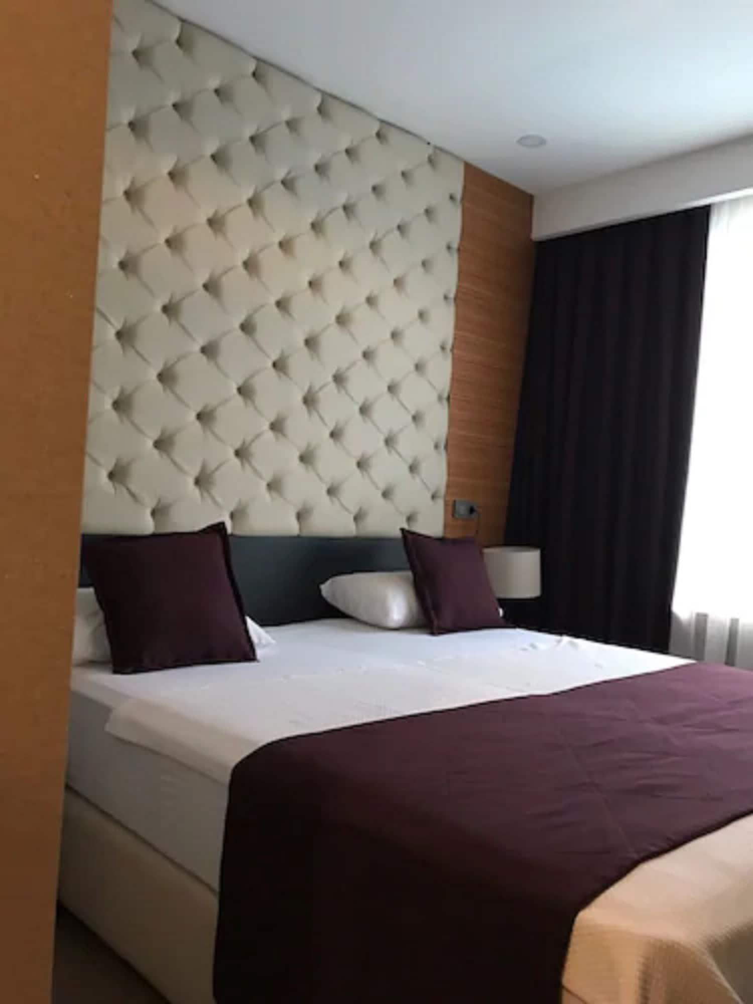 Aydinoglu Hotel Istanbul Eksteriør bilde