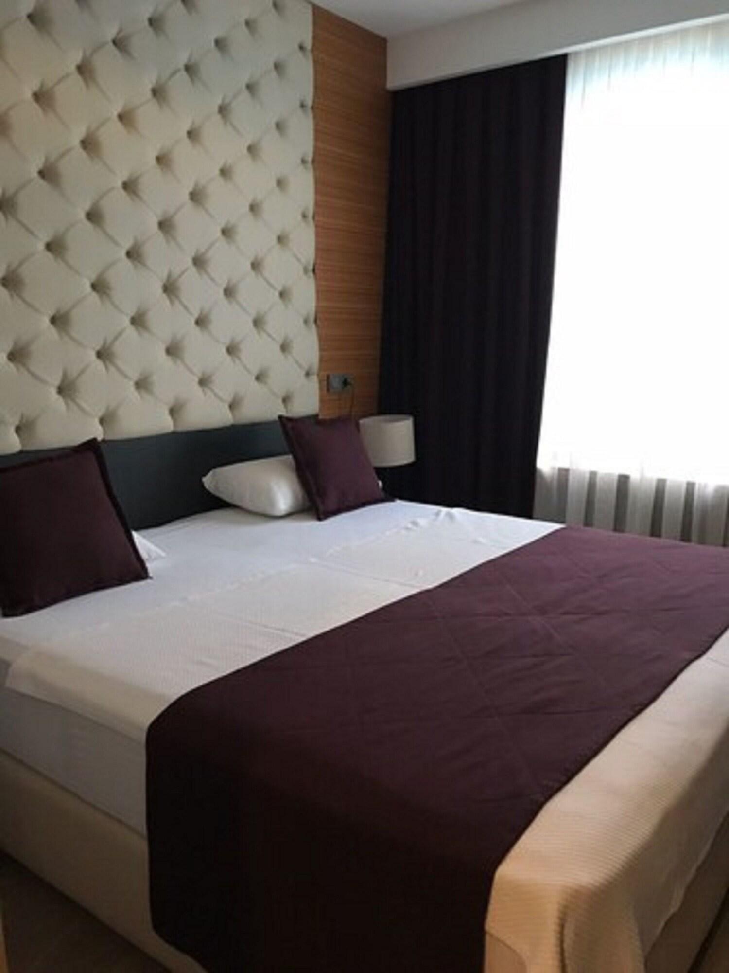 Aydinoglu Hotel Istanbul Eksteriør bilde