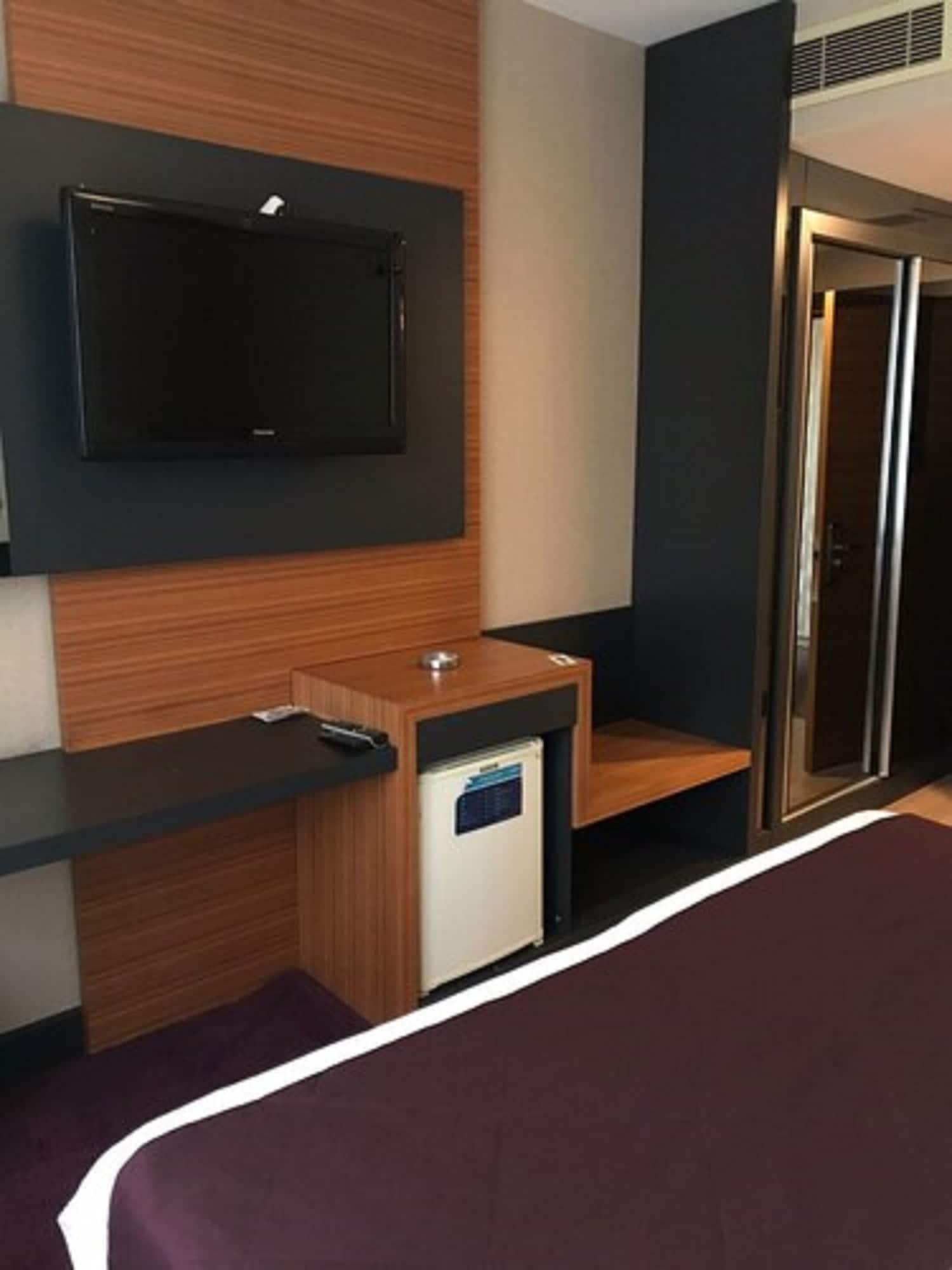 Aydinoglu Hotel Istanbul Eksteriør bilde