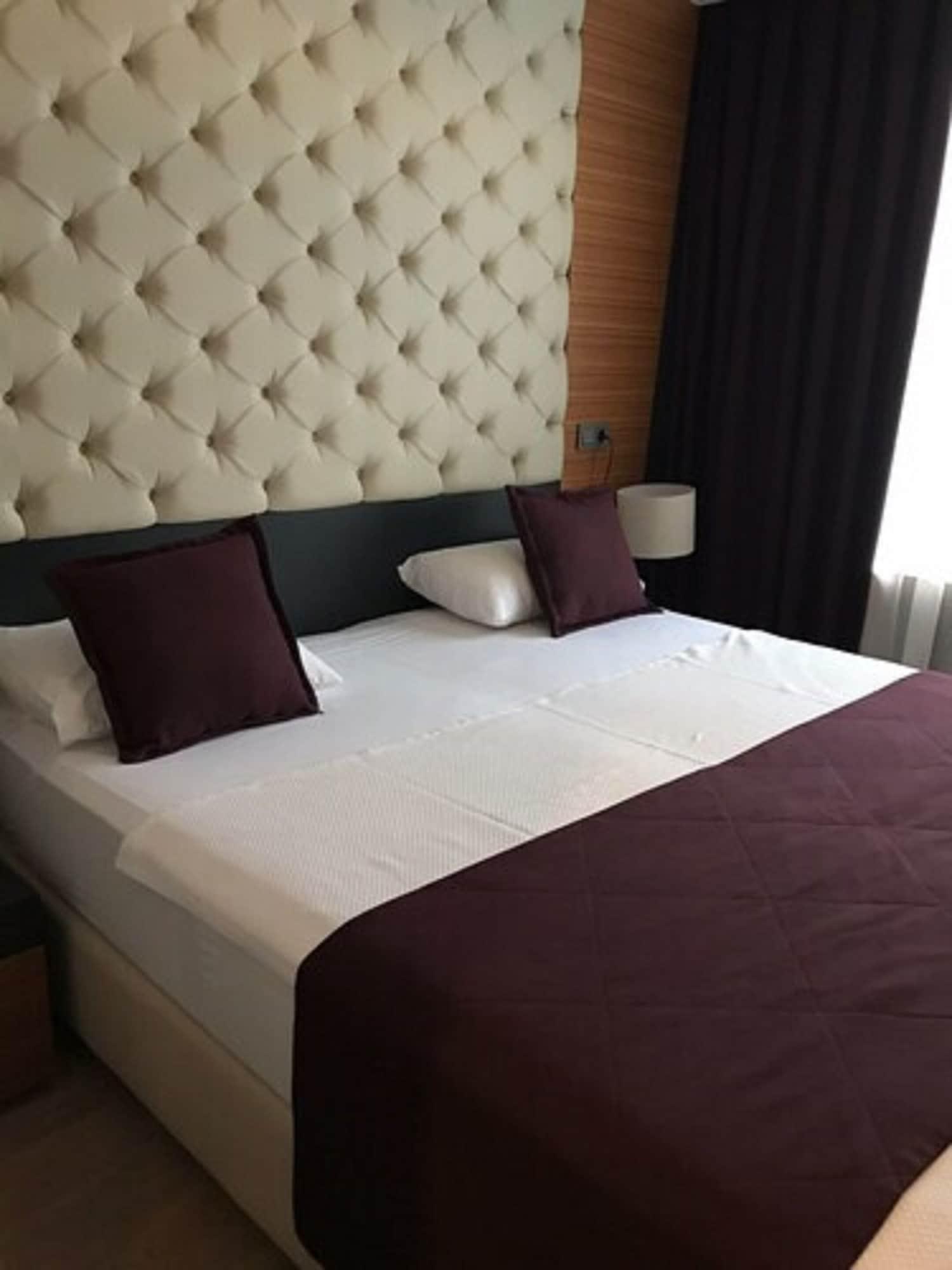 Aydinoglu Hotel Istanbul Eksteriør bilde