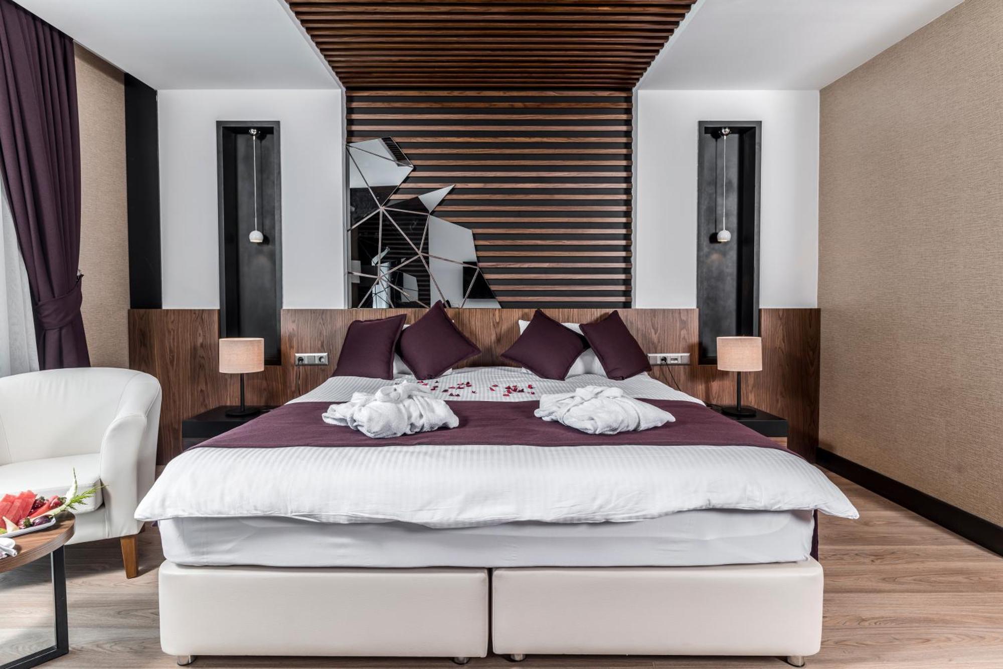 Aydinoglu Hotel Istanbul Eksteriør bilde