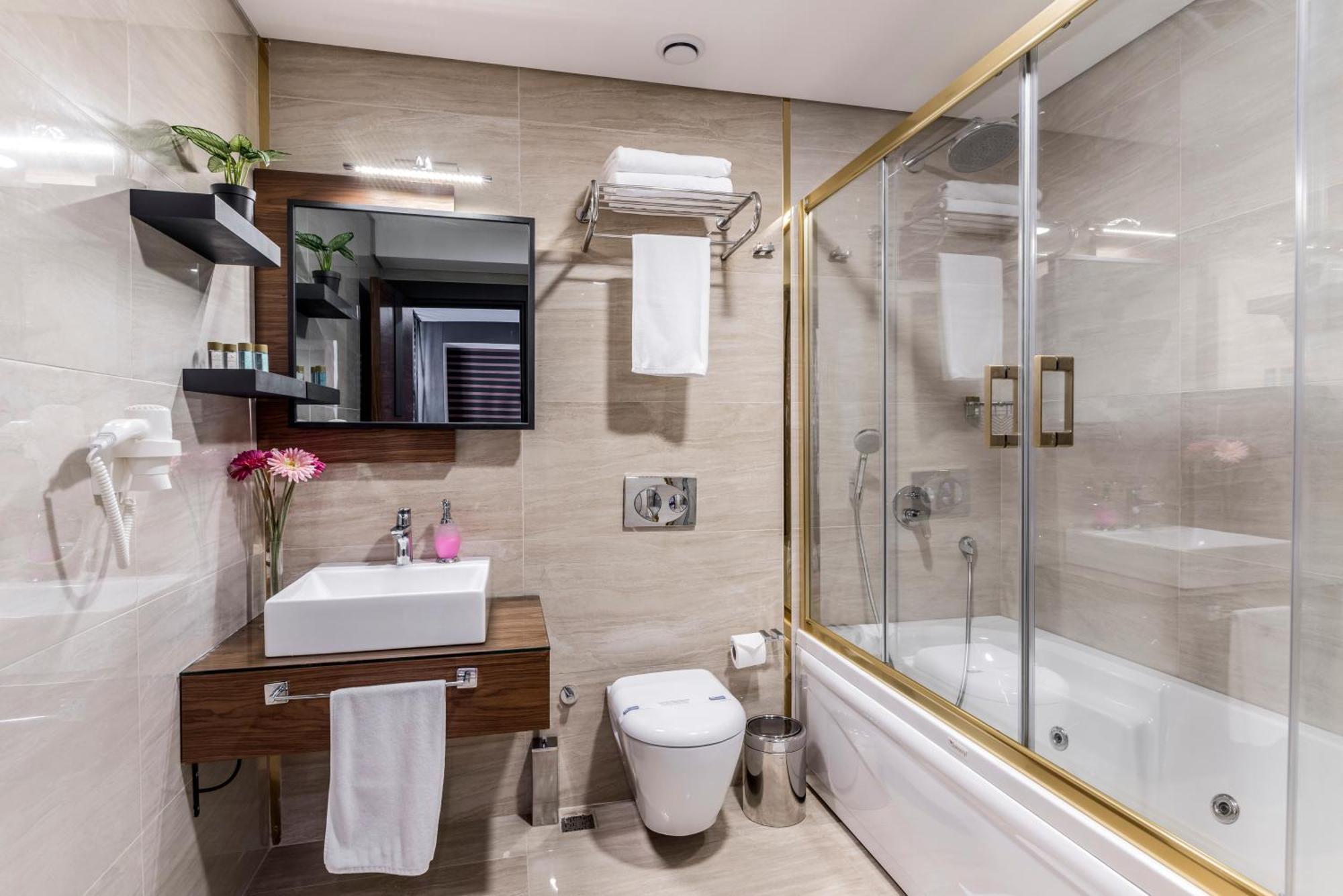 Aydinoglu Hotel Istanbul Eksteriør bilde