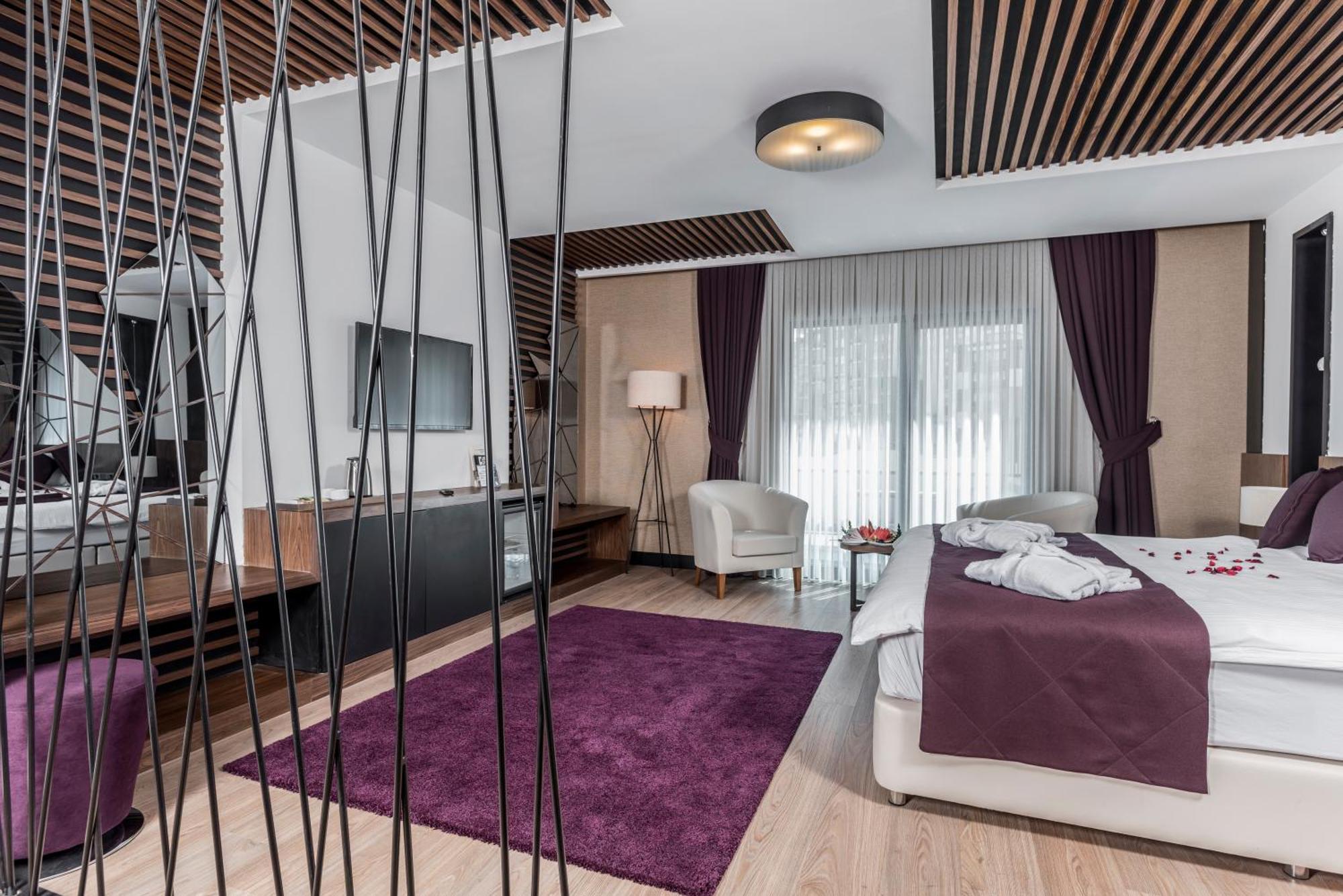 Aydinoglu Hotel Istanbul Eksteriør bilde
