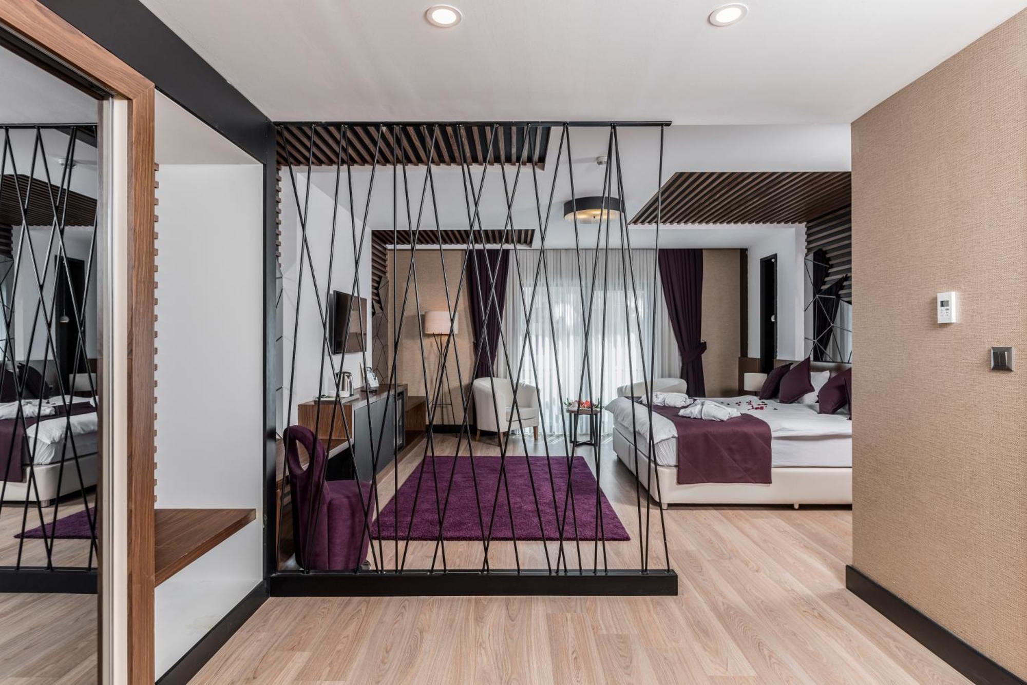 Aydinoglu Hotel Istanbul Eksteriør bilde