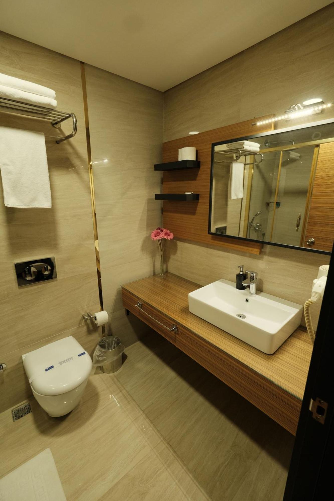 Aydinoglu Hotel Istanbul Eksteriør bilde