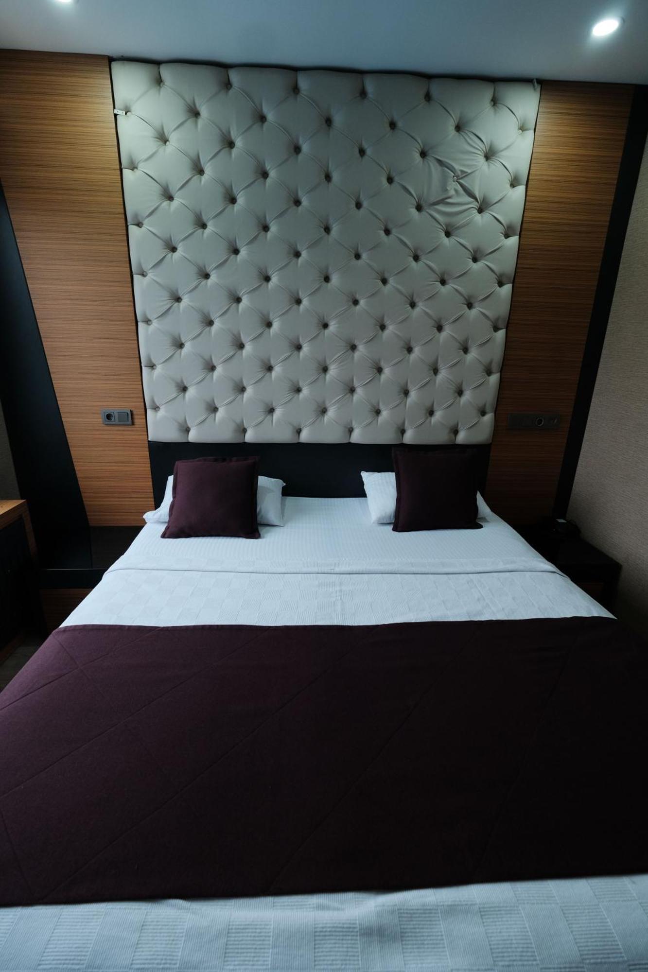 Aydinoglu Hotel Istanbul Eksteriør bilde