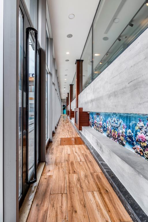 Aydinoglu Hotel Istanbul Eksteriør bilde