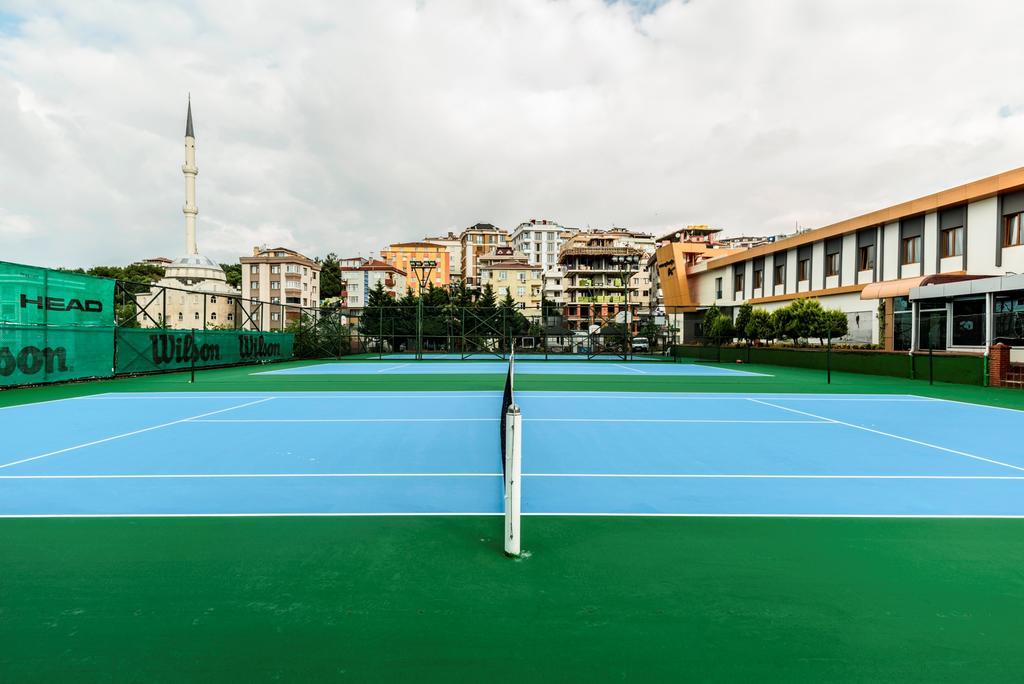 Aydinoglu Hotel Istanbul Eksteriør bilde
