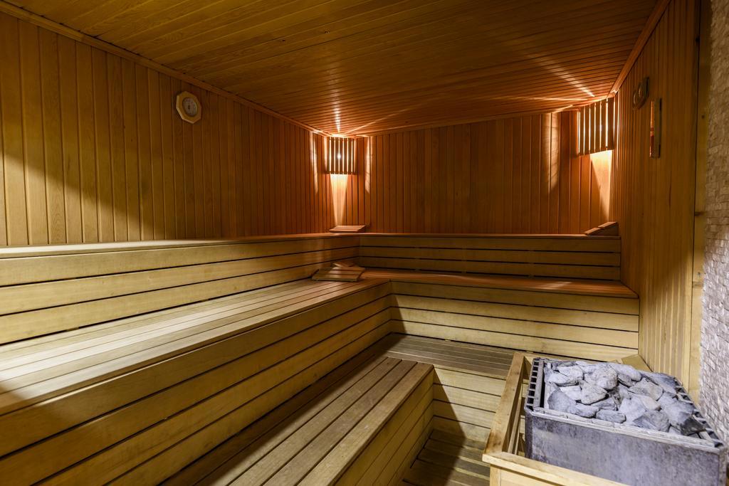 Aydinoglu Hotel Istanbul Eksteriør bilde