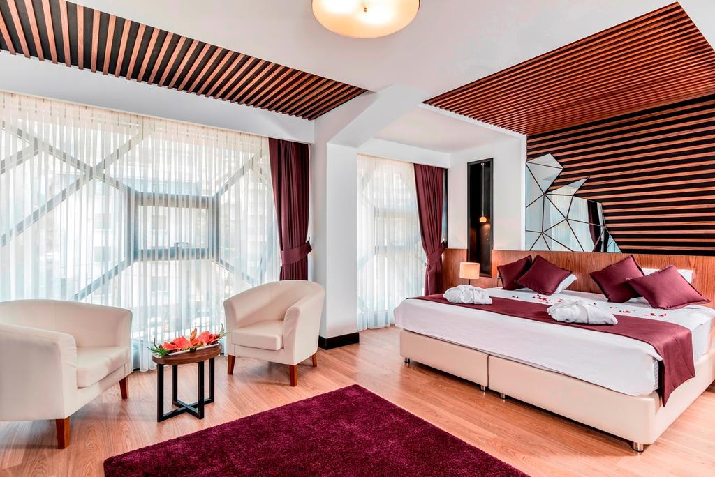 Aydinoglu Hotel Istanbul Eksteriør bilde