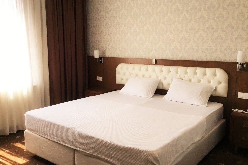 Aydinoglu Hotel Istanbul Eksteriør bilde