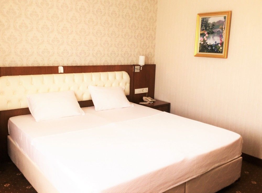 Aydinoglu Hotel Istanbul Eksteriør bilde