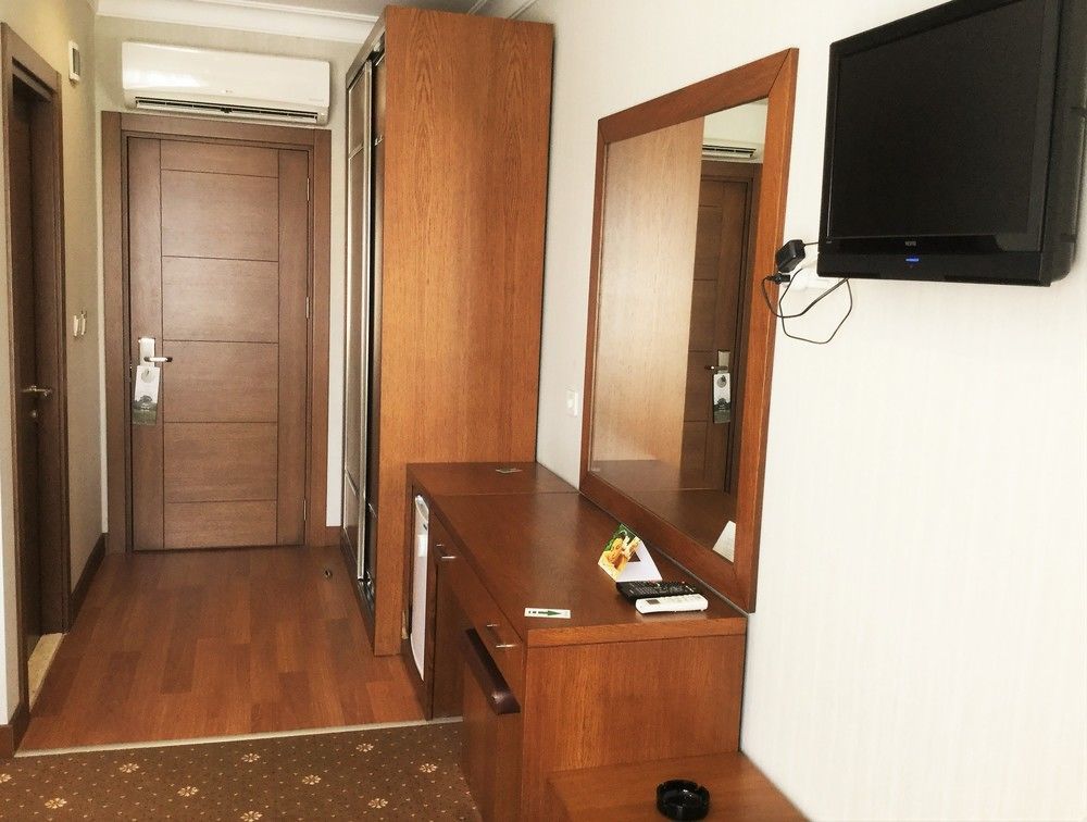 Aydinoglu Hotel Istanbul Eksteriør bilde