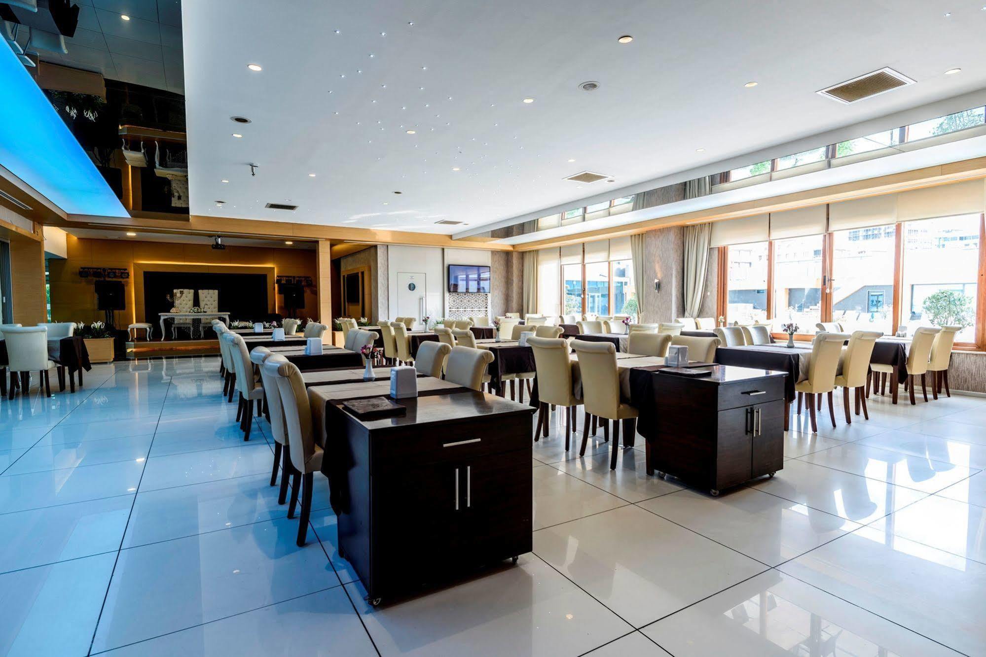 Aydinoglu Hotel Istanbul Eksteriør bilde