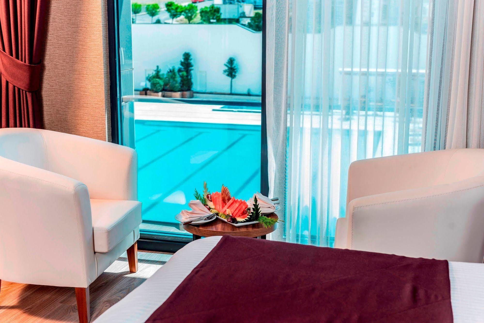Aydinoglu Hotel Istanbul Eksteriør bilde
