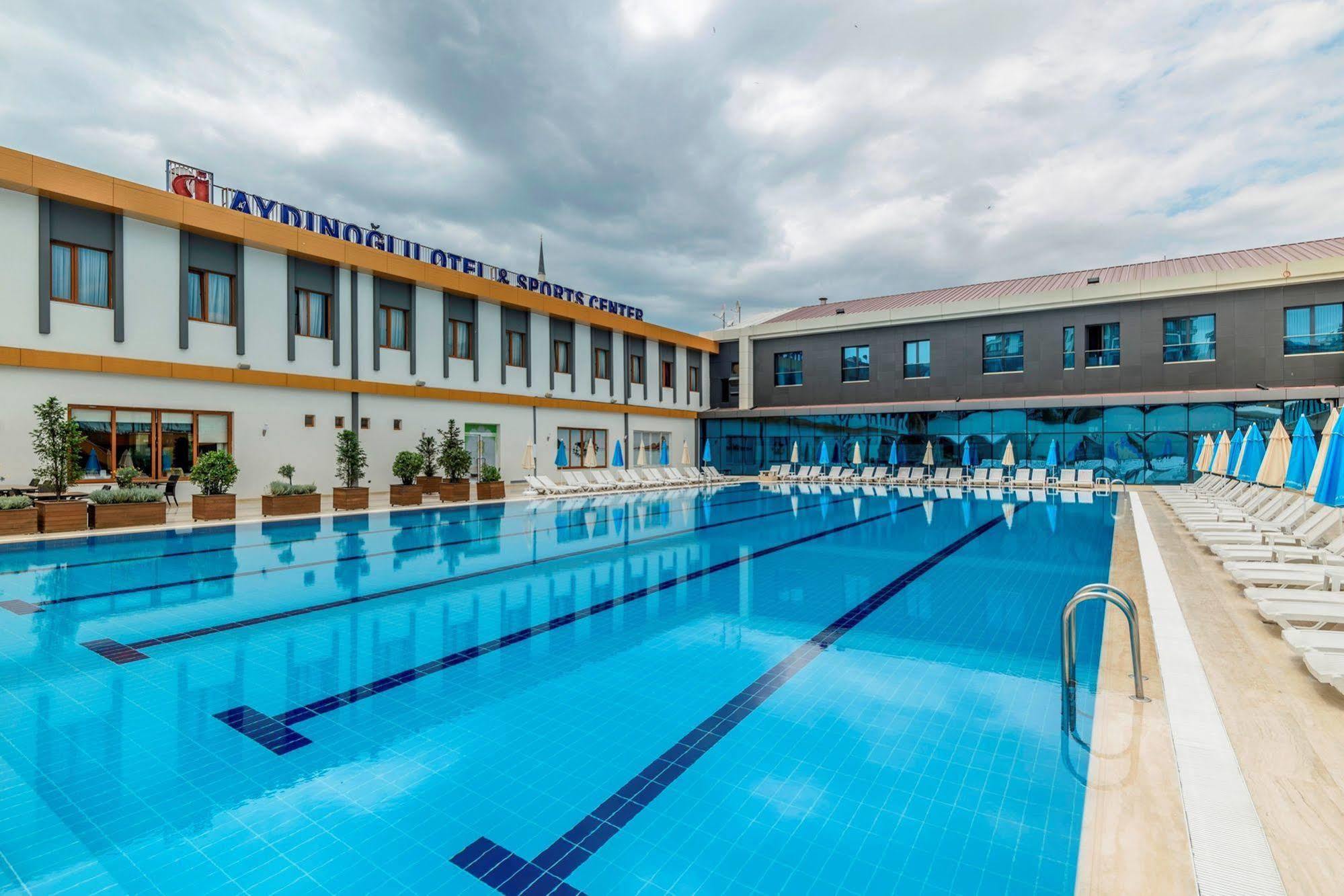 Aydinoglu Hotel Istanbul Eksteriør bilde