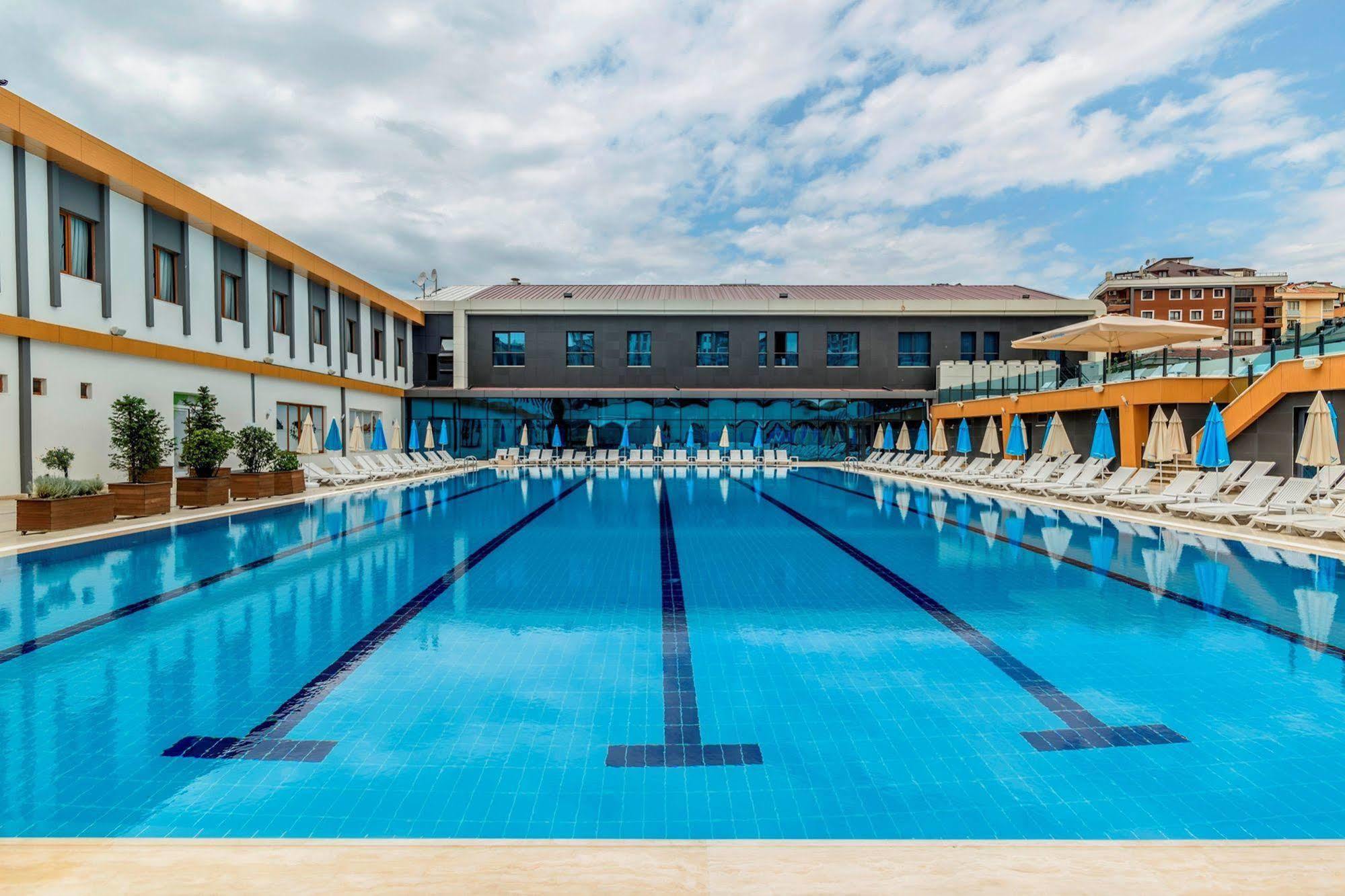 Aydinoglu Hotel Istanbul Eksteriør bilde