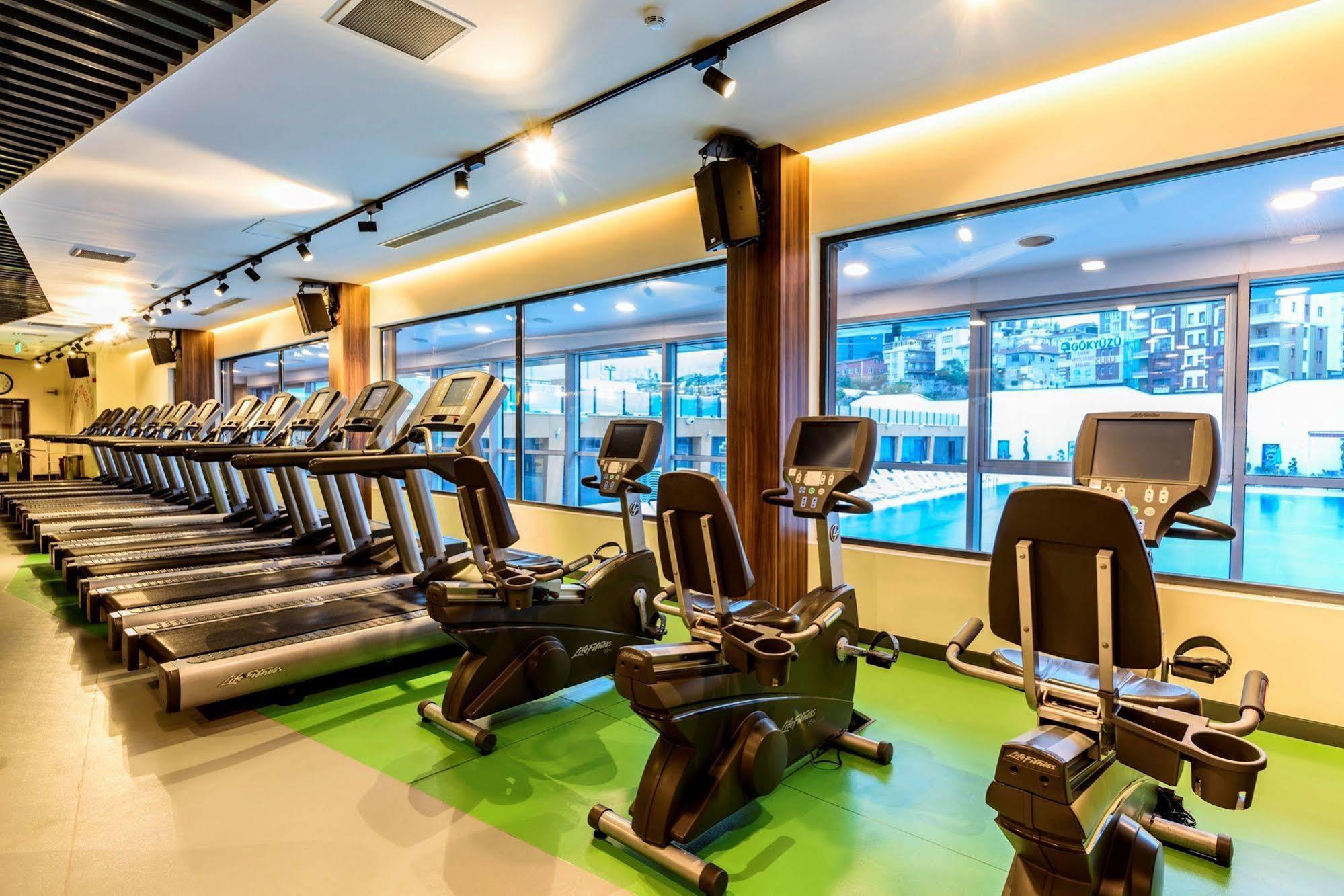Aydinoglu Hotel Istanbul Eksteriør bilde