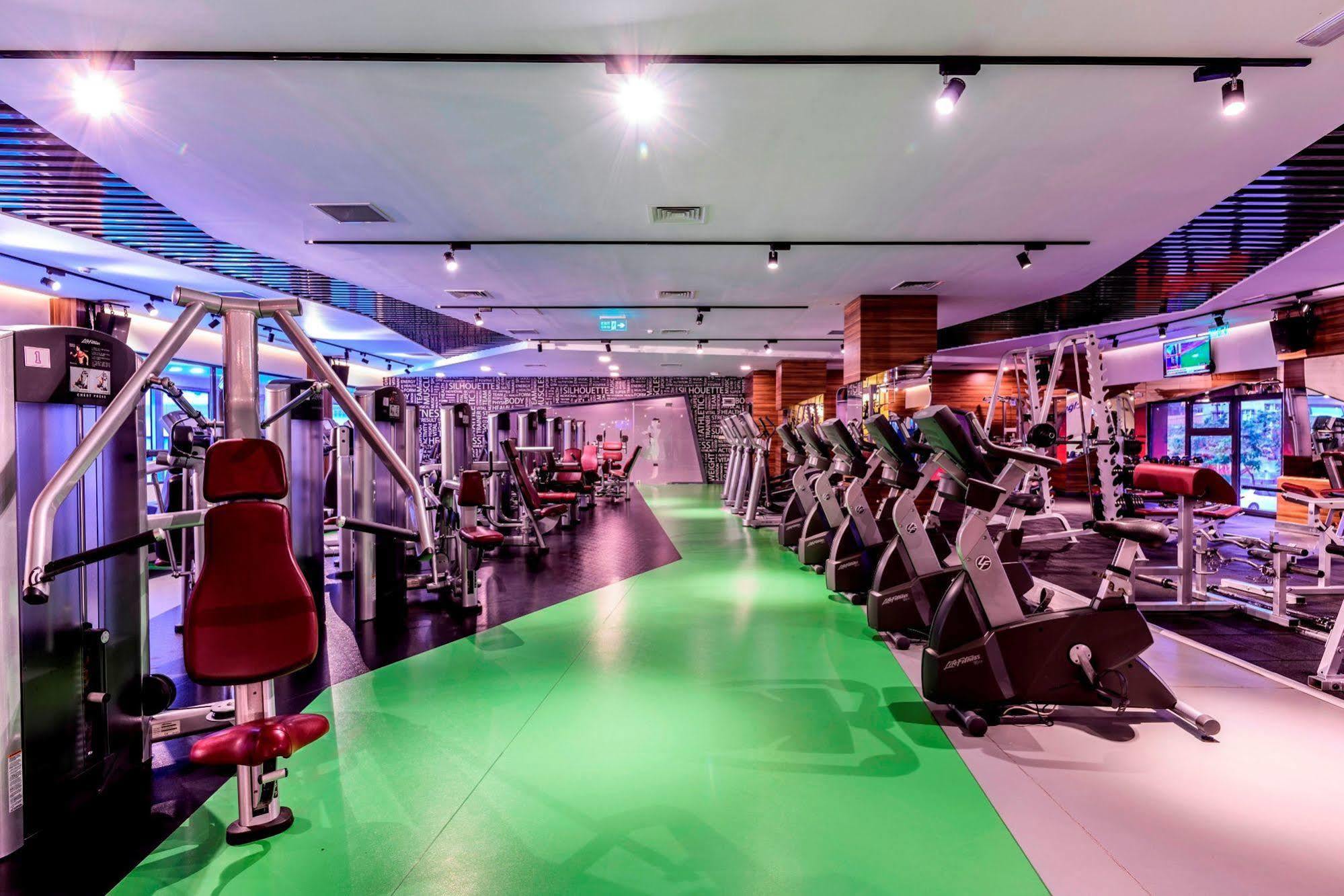 Aydinoglu Hotel Istanbul Eksteriør bilde